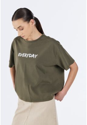 Back Graphic T-Shirt