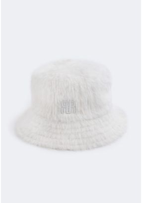 Faux Fur Bucket Hat