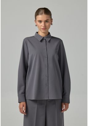 Long Sleeves Basic Shirt