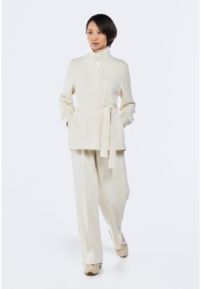 Zipped Hem Sweatpants