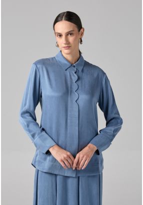 Long Sleeves Basic Shirt