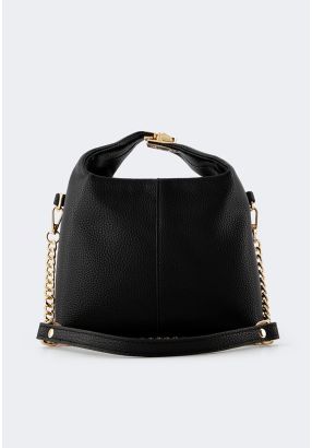Classic PU Leather Handbag