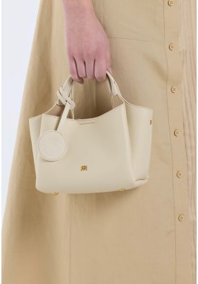 Mini Top Handle Tote