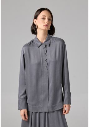 Long Sleeves Basic Shirt