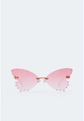 Butterfly Sunglasses