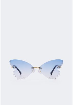 Butterfly Sunglasses
