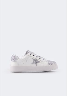 Glitter Stars Sneakers