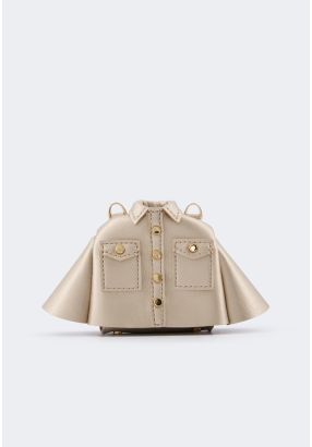 Shirt Crossbody Bag
