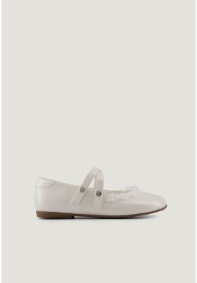 Crystal Embellished Ballerina