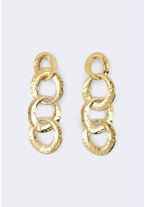 Intricate Chains Earrings