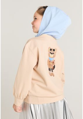 Modern Hoodie Jacket