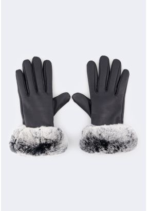 Genuine Leather Gloves