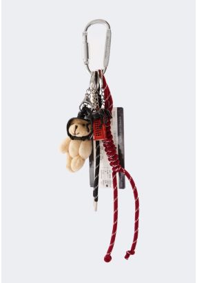 Teddy Bear Bag Chain