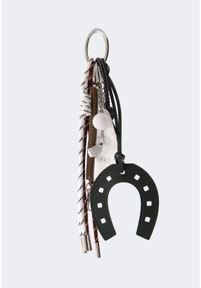 Horseshoe Charm Chain