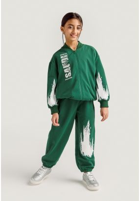 Saudi National Day Sweatpants