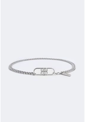 Metallic Chain Belt