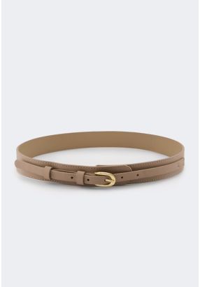 Essential Solid Belt
