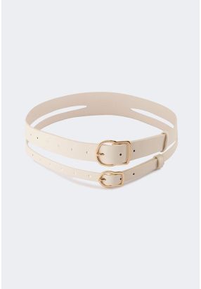 Double Strap Belt