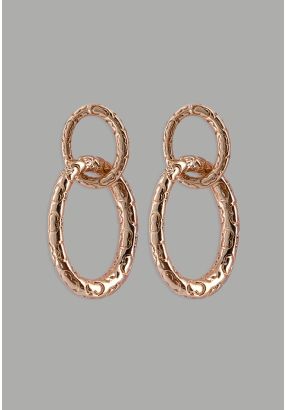 Intricate Rings Earrings