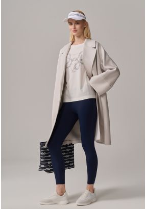 Solid Skinny Fit Leggings