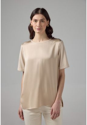 Short Sleeve Basic T-shirt