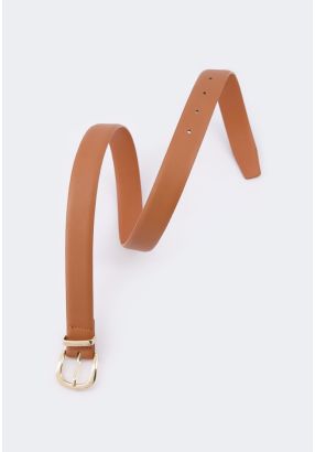 Essential PU Leather Belt