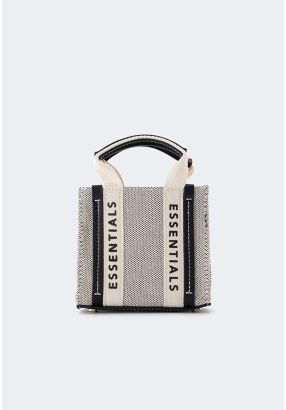 Mini Essential Canvas Handbag