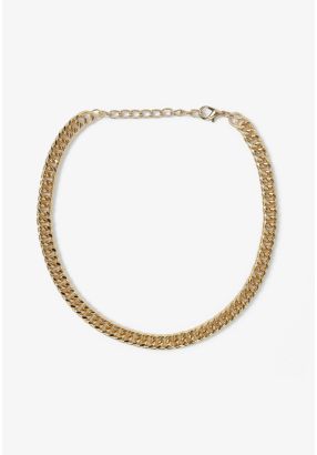 Curb Chain Necklace