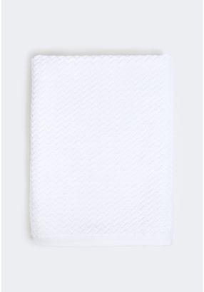 Chevron Bath Towel