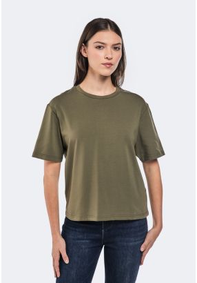 Crystal Monogram T-Shirt