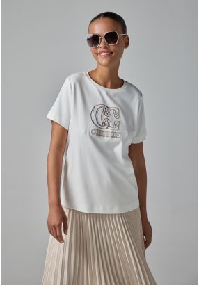 Solid Short Sleeve T-shirt