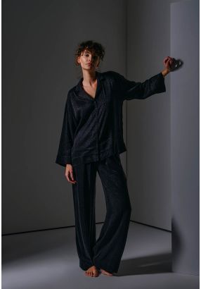 Vegan Fabric Sleepwear Shirt