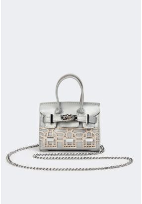 Mini Windows Crossbody Bag