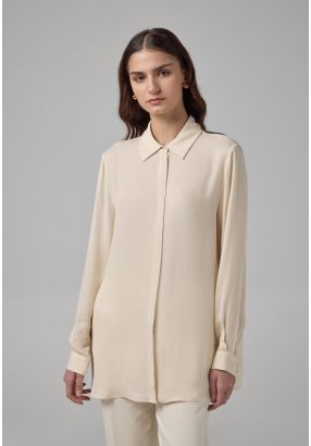 Basic Long Sleeve Shirt