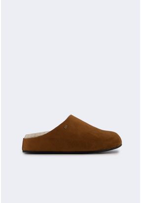 Shearling Sole Mules