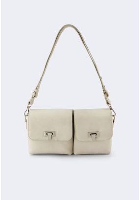 Multi Pockets Crossbody Bag