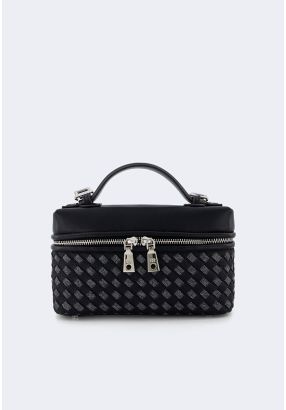 Intricate Crossbody Bag