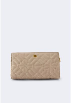 Quilted Crossbody Bag