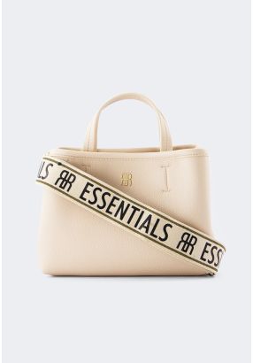 Essential Solid Handbag