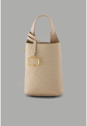 Monogram Mini Shopping Bag