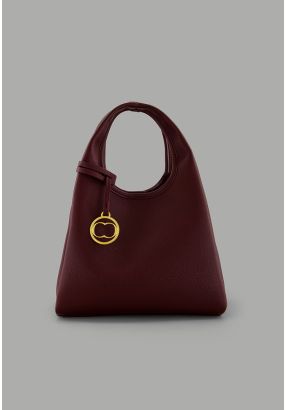 Classic Solid Handbag