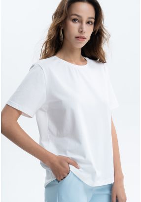 Round Neck Classic T-shirt