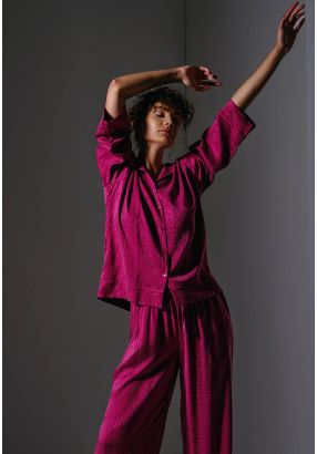 Vegan Fabric Sleepwear Pants