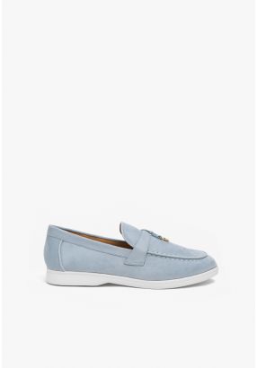 Classic Solid Loafers