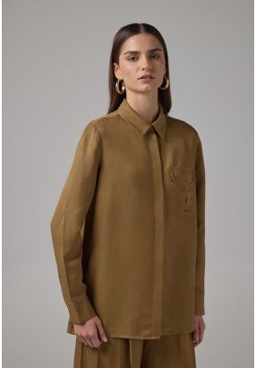 Long Sleeve Basic Shirt