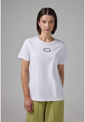 Monogram Short Sleeve T-shirt