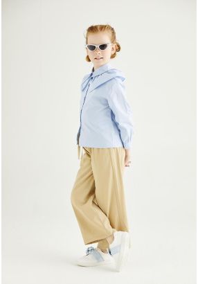 Basic Straight Leg Pants