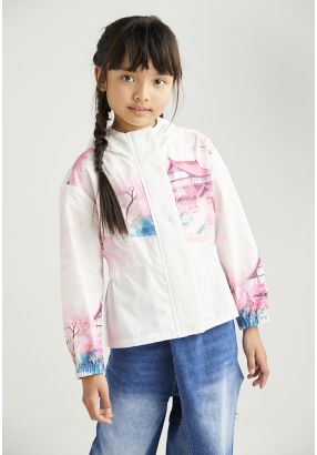 Iconic Printed Jacket