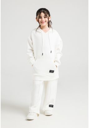 Knitted Straight Pants