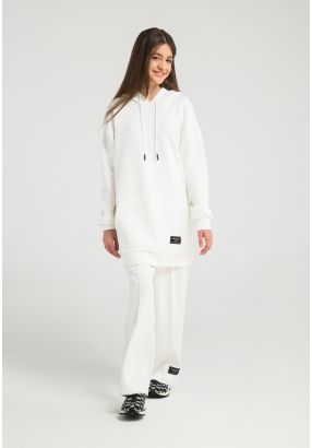 Knitted Straight Pants